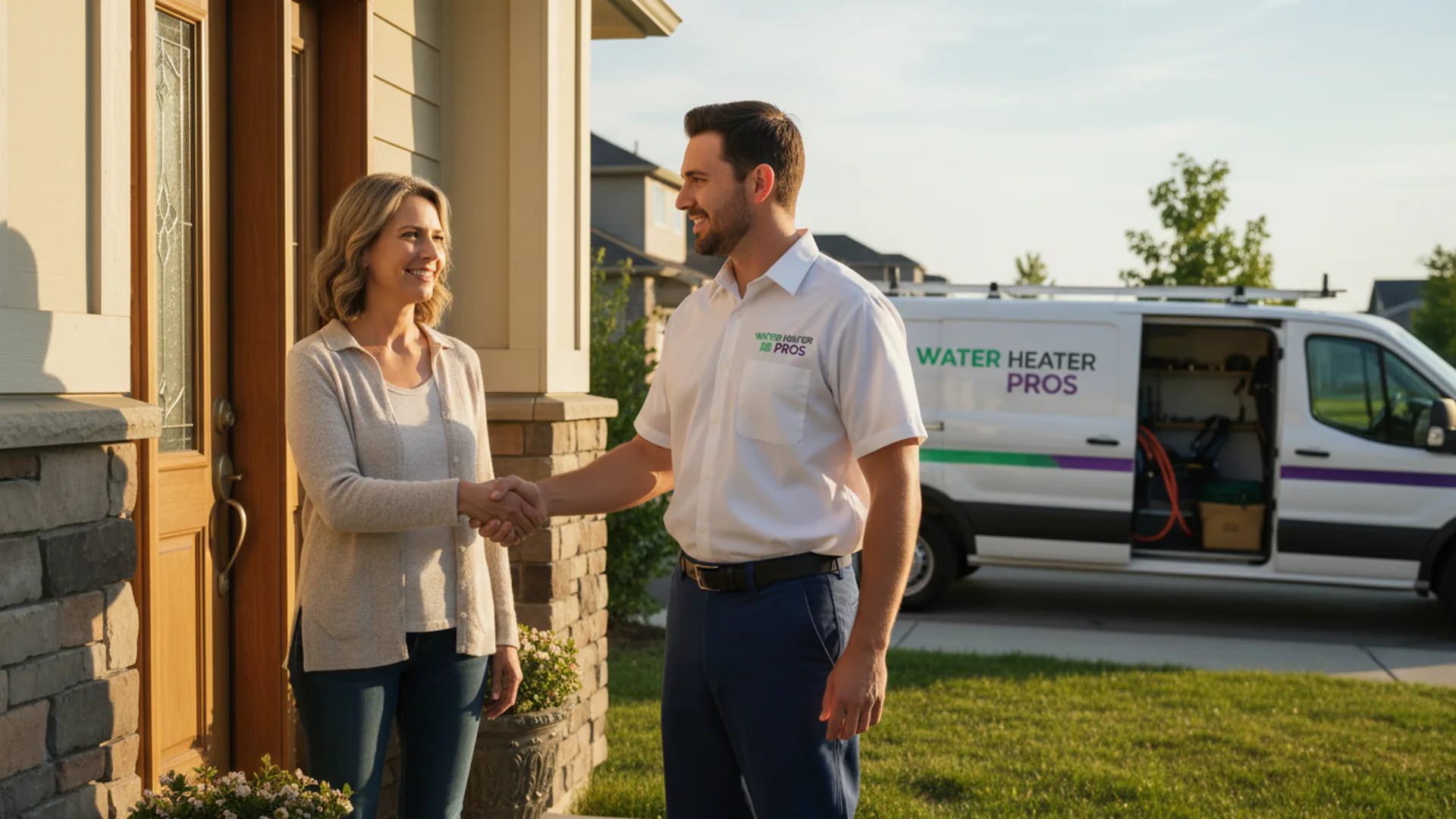 water heater repair in New Mexico Near me